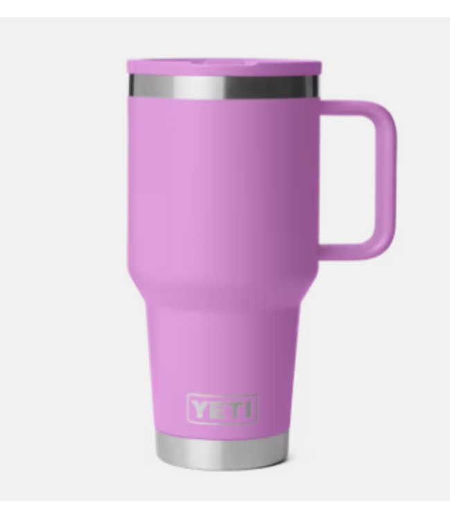 YETI RAMBLER TRAVEL STRAW MUG
