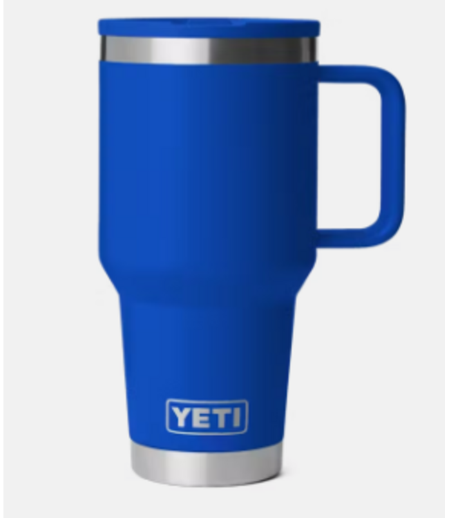 YETI RAMBLER TRAVEL STRAW MUG