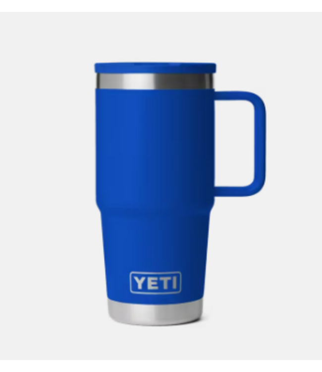 YETI RAMBLER TRAVEL STRAW MUG