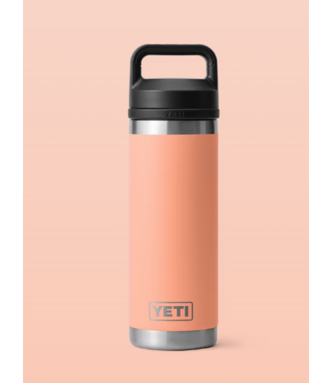 YETI RAMBLER 18 OZ BOTTLE W/CHUG CAP