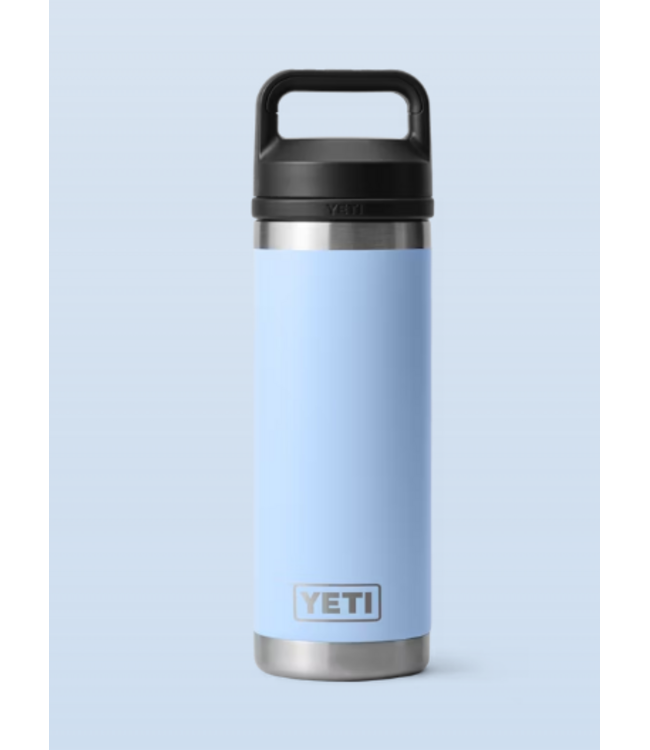 YETI RAMBLER 18 OZ BOTTLE W/CHUG CAP