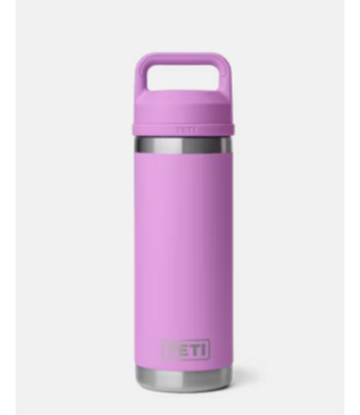 YETI YETI RAMBLER 18 OZ BOTTLE W/CHUG CAP
