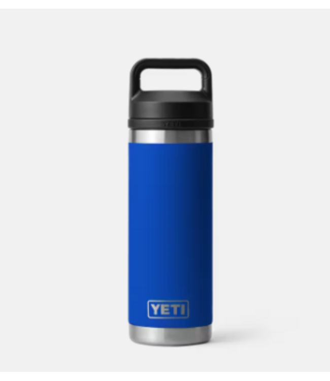 YETI RAMBLER 18 OZ BOTTLE W/CHUG CAP