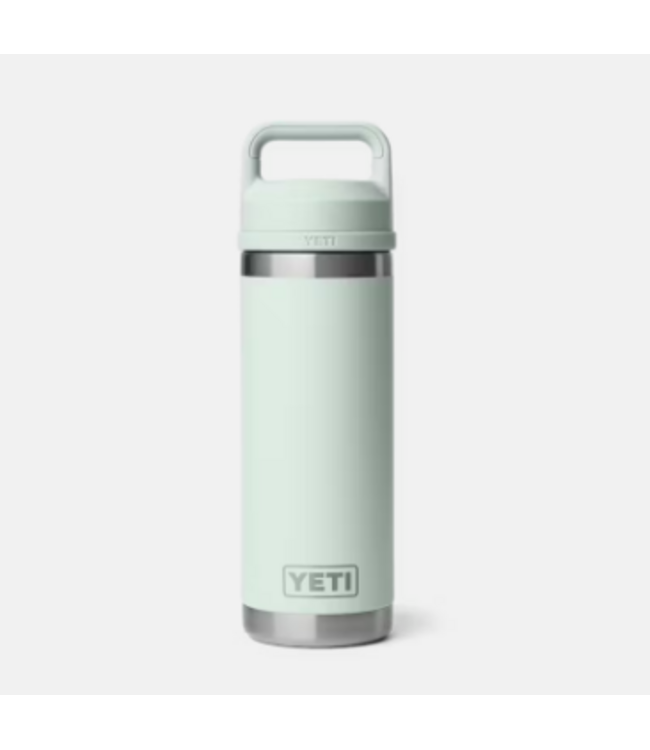 YETI RAMBLER 18 OZ BOTTLE W/CHUG CAP