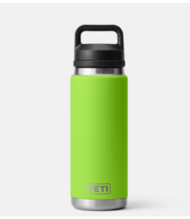 YETI RAMBLER 26 OZ BOTTLE W/CHUG CAP
