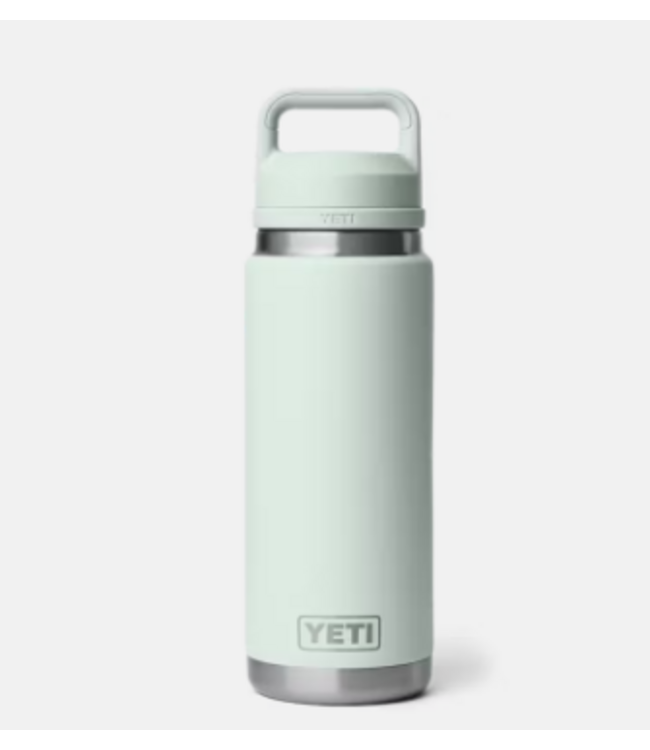 YETI RAMBLER 26 OZ BOTTLE W/CHUG CAP