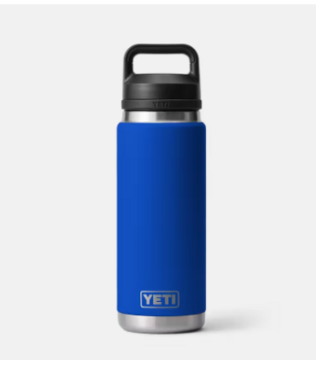 YETI RAMBLER 26 OZ BOTTLE W/CHUG CAP