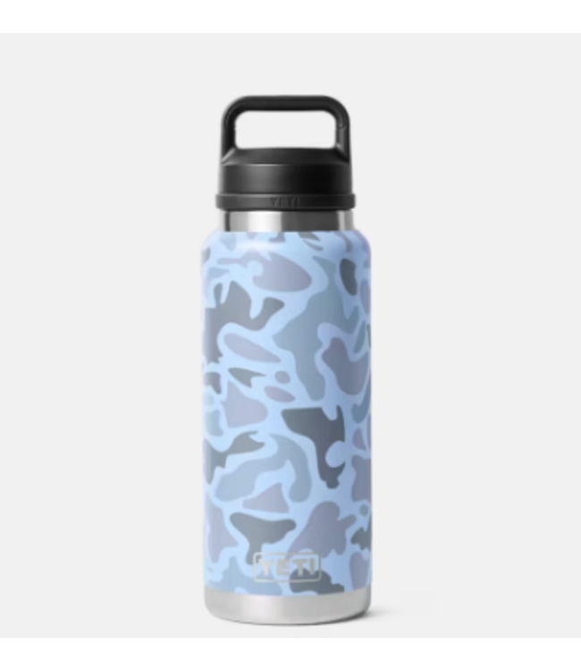 YETI RAMBLER 36 OZ BOTTLE W/CHUG CAP