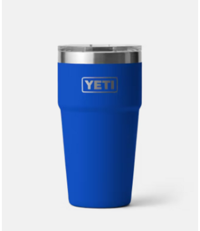 YETI RAMBLER 20 OZ STACKABLE TUMBLER W/MAGSLIDER LID