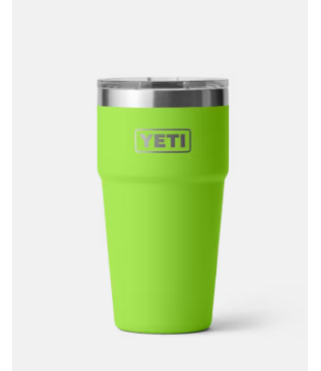 YETI RAMBLER 20 OZ STACKABLE TUMBLER W/MAGSLIDER LID