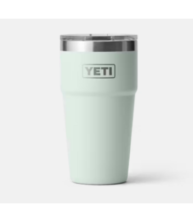 YETI RAMBLER 20 OZ STACKABLE TUMBLER W/MAGSLIDER LID