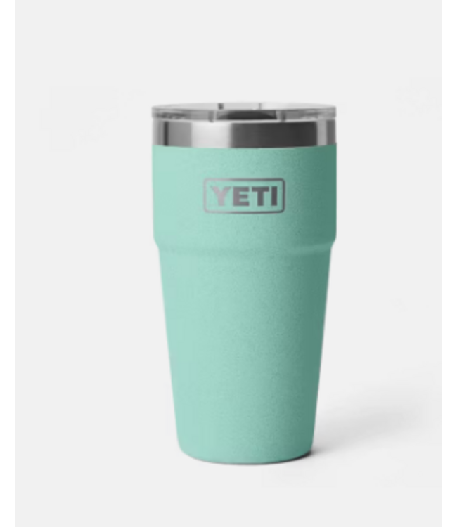 YETI RAMBLER 20 OZ STACKABLE TUMBLER W/MAGSLIDER LID