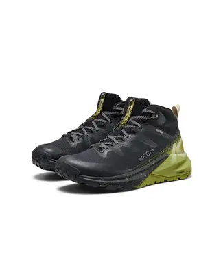 KEEN MEN'S KEEN TARGHEE APEX WATERPROOF MID HIKING BOOT
