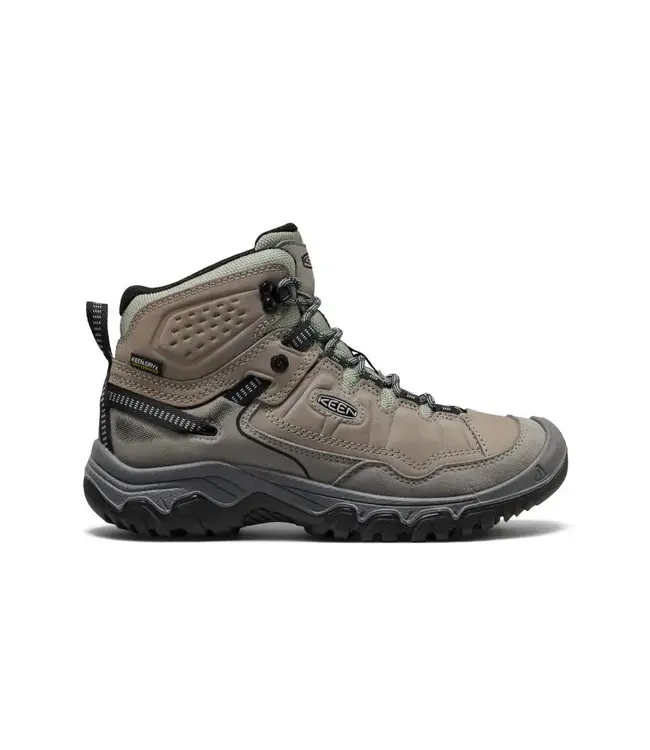 WOMEN'S KEEN TARGHEE IV WATERPROOF HIKING BOOT