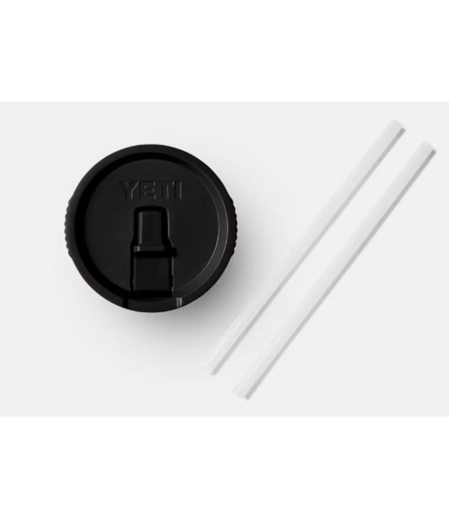 YETI RAMBLER 30/40 OZ TRAVEL MUG STRAW LID