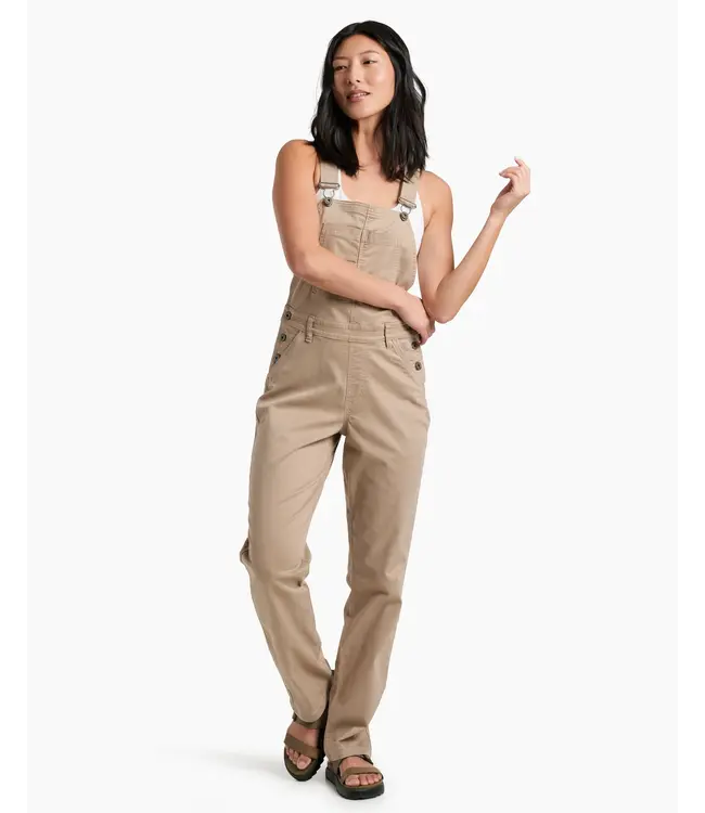 WOMEN'S KUHL KULTIVATR OVERALL