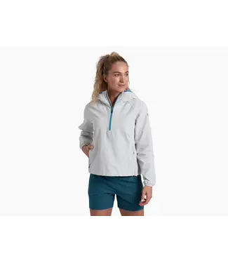 KUHL WOMEN'S KUHL WANDER 1/2 ZIP