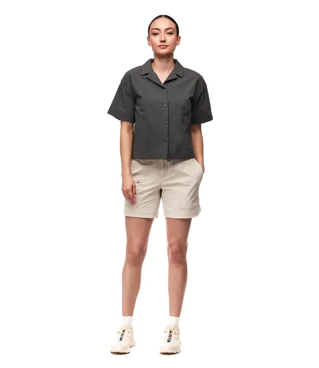WOMEN'S INDYEVA SAHRA II SHORTS 6"