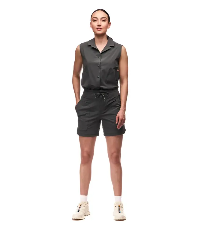 WOMEN'S INDYEVA SAHRA II SHORTS 6"