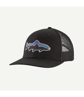 PATAGONIA PATAGONIA FITZ ROY TROUT TRUCKER HAT