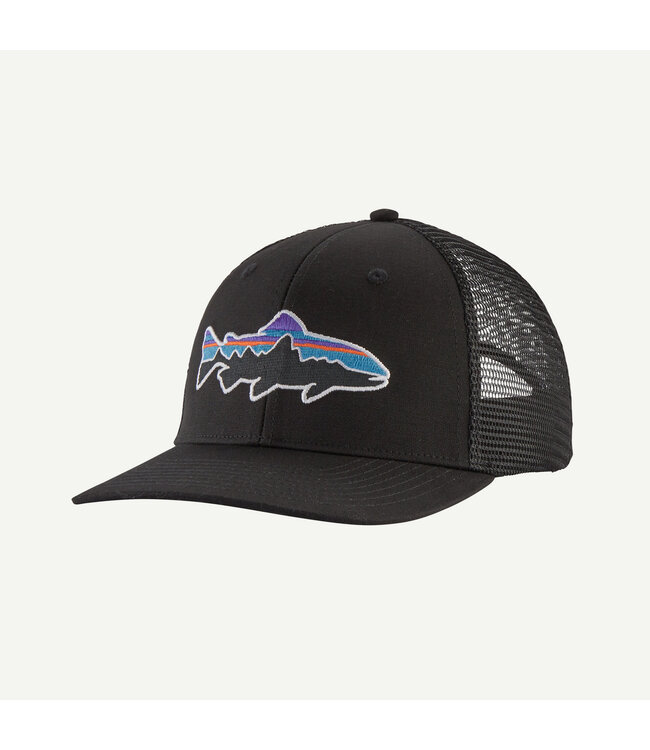 PATAGONIA FITZ ROY TROUT TRUCKER HAT