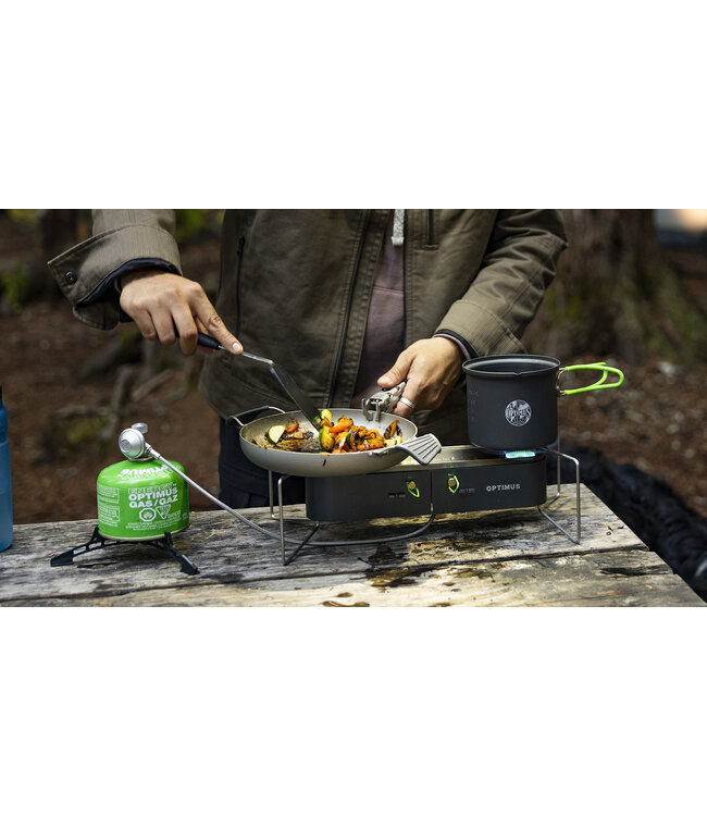 KATADYN OPITMUS GEMINI II BURNER CANISTER STOVE