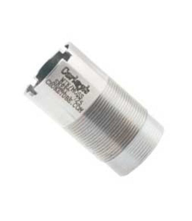 WINCHESTER 12 GAUGE FLUSH MOUNT STAINLESS CHOKE TUBE -SKEET