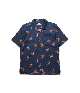 KAVU MEN'S KAVU BAINBRIDGE SHIRT