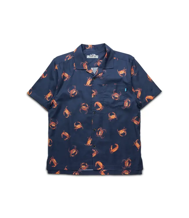 MEN'S KAVU BAINBRIDGE SHIRT