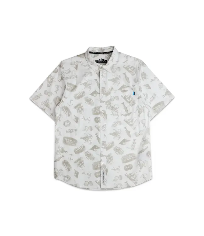 MEN'S KAVU FESTARUSKI SHIRT