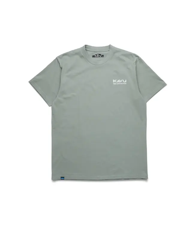MEN'S KAVU LET IT RIP GRAPHIC TEE