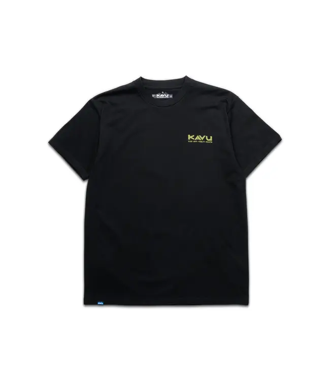 MEN'S KAVU PADDLE OUT TEE