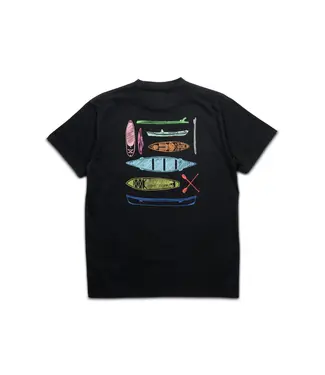 KAVU MEN'S KAVU PADDLE OUT TEE