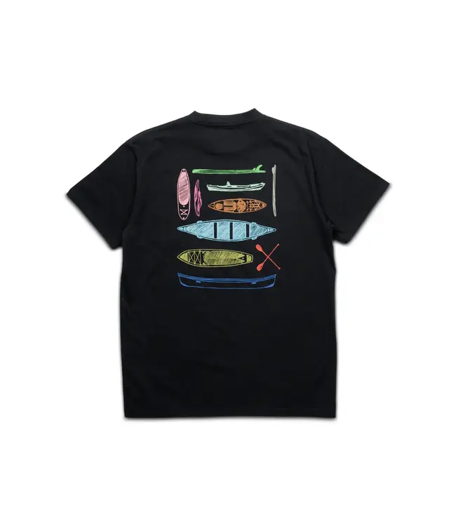 MEN'S KAVU PADDLE OUT TEE