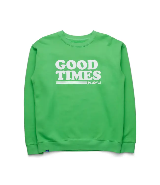 MEN'S KAVU CORE CREW