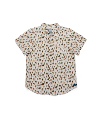 KAVU WOMEN'S KAVU GIRL PARTY SHIRT