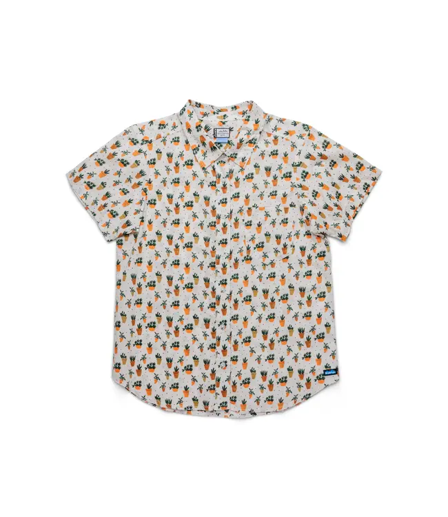 WOMEN'S KAVU GIRL PARTY SHIRT