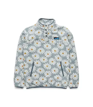 KAVU WOMEN'S KAVU CAVANAUGH FLEECE PULLOVER SWEATSHIRT