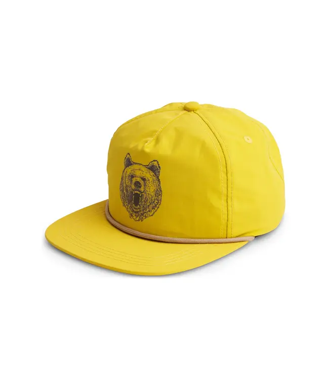 KAVU BYRON BAY HAT HONEY BEAR