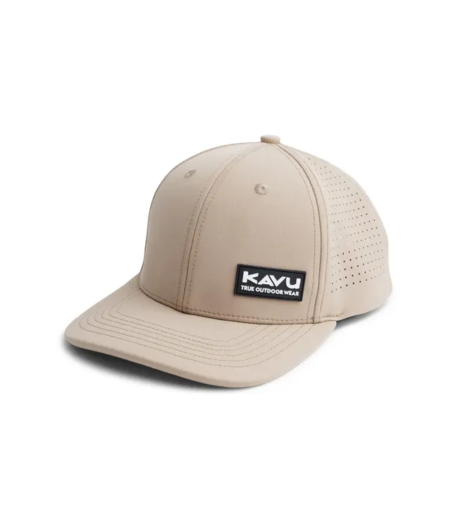 KAVU CRUISE ALONG HAT GREIGE