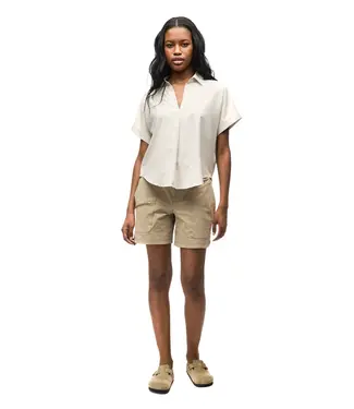 INDYEVA WOMEN'S INDYEVA FRIVOL SHORT SLEEVE SHIRT