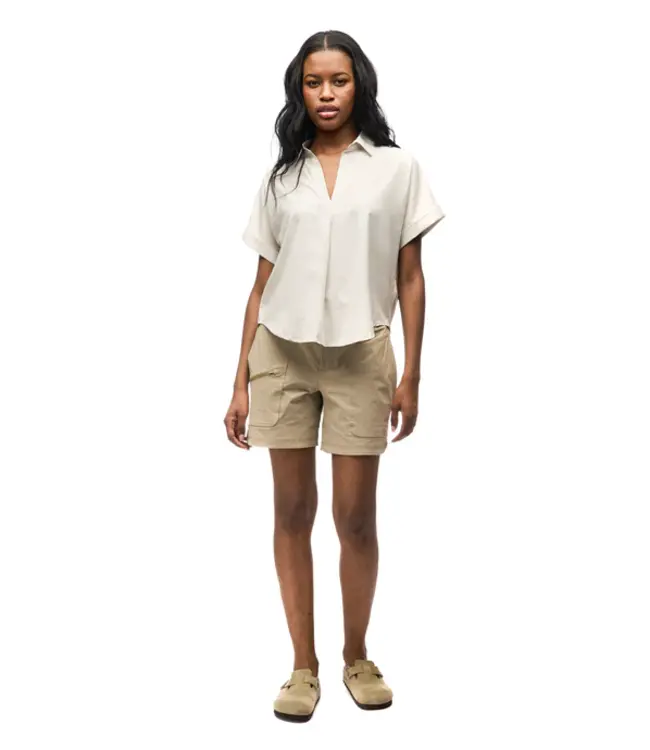 WOMEN'S INDYEVA FRIVOL SHIRT