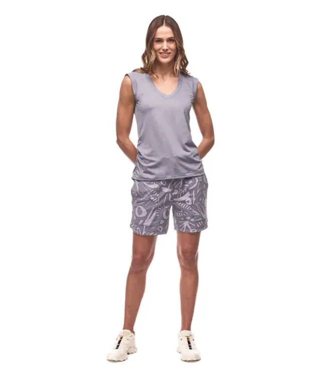 WOMEN'S INDYEVA ASTRID II SLEEVELESS TOP