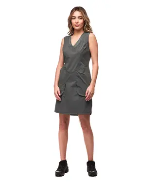 INDYEVA WOMEN'S INDYEVA LIIKE VI SLEEVELESS DRESS