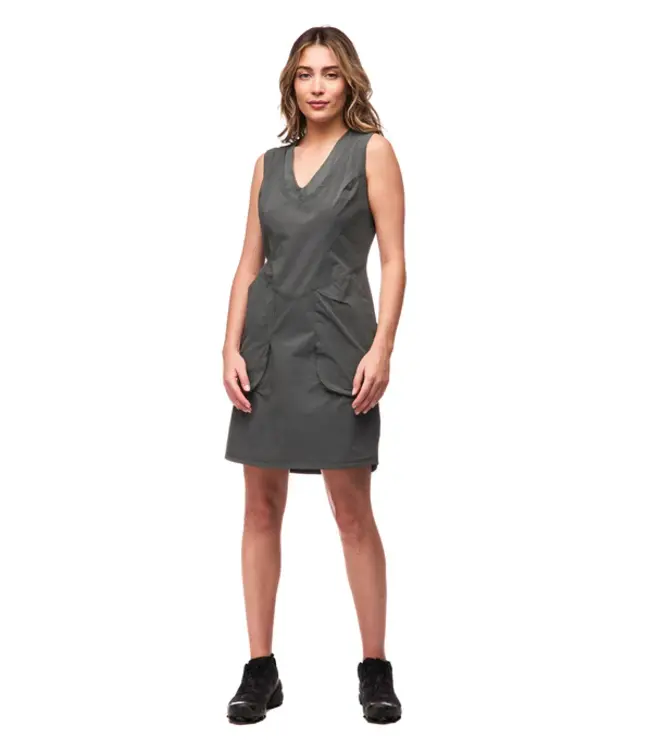 WOMEN'S INDYEVA LIIKE VI SLEEVELESS DRESS