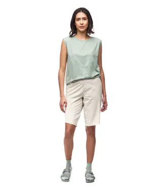 INDYEVA WOMEN'S INDYEVA GOMA CREW NECK SLEEVELESS TOP