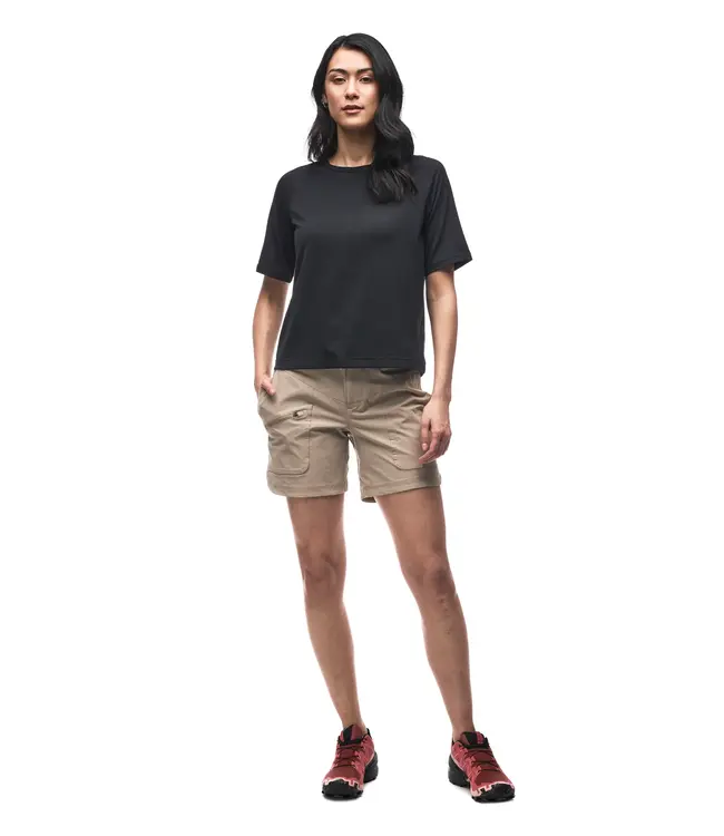 WOMEN'S INDYEVA MOVA SHIRT