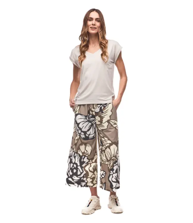 WOMEN'S INDYEVA SOFI III SHORT SLEEVE SHIRT