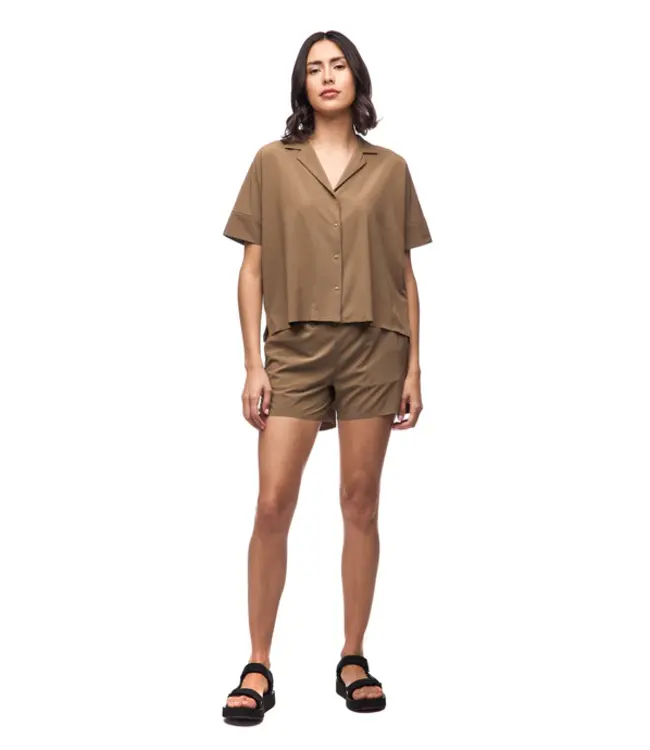 WOMEN'S INDYEVA HAVADA TOP
