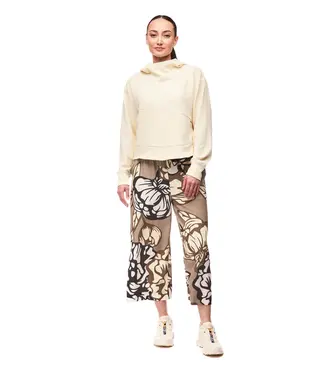INDYEVA WOMEN'S INDYEVA FELPA HOODIE